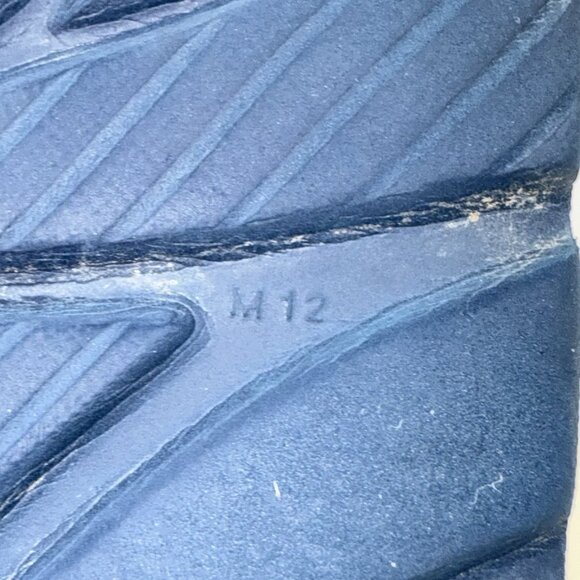 HOKA One One Sandal ORA Recovery Mint Green Blue Slide Shoes Men’s Size 12 - Picture 10 of 11